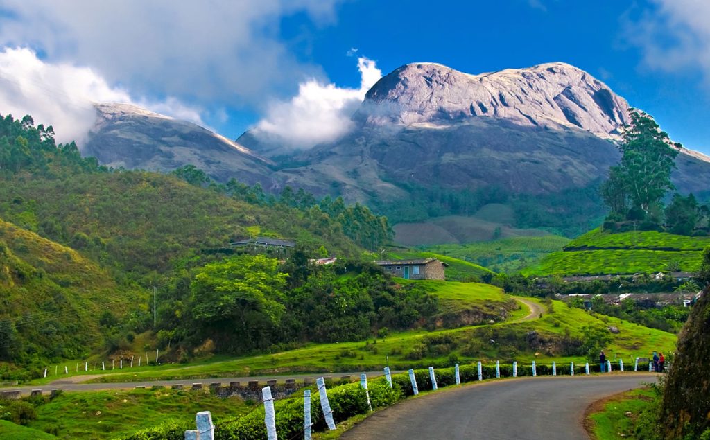 Munnar Beauitful Kerala