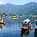 Tourist attractions in Jammu & Kashmir