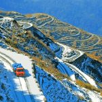 Tourist attractions in Nathula Pass