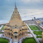 Tourist attractions in Somnath Temple-Gujarat