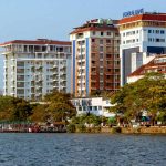 Marine Drive, Kochi: Tourist Places to Visit