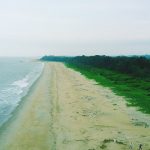 Tourist places to visit Kanwatheertha Beach